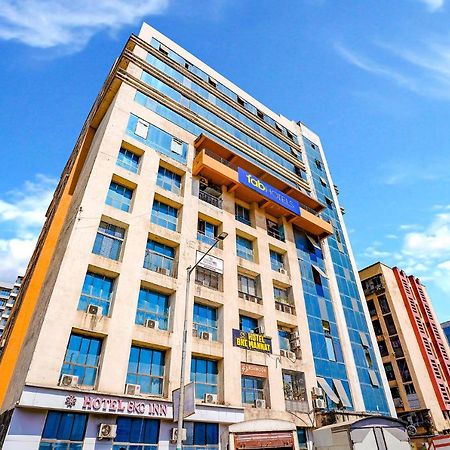 Hotel Fabexpress Diamond - Nr Bkc Bombaj Zewnętrze zdjęcie