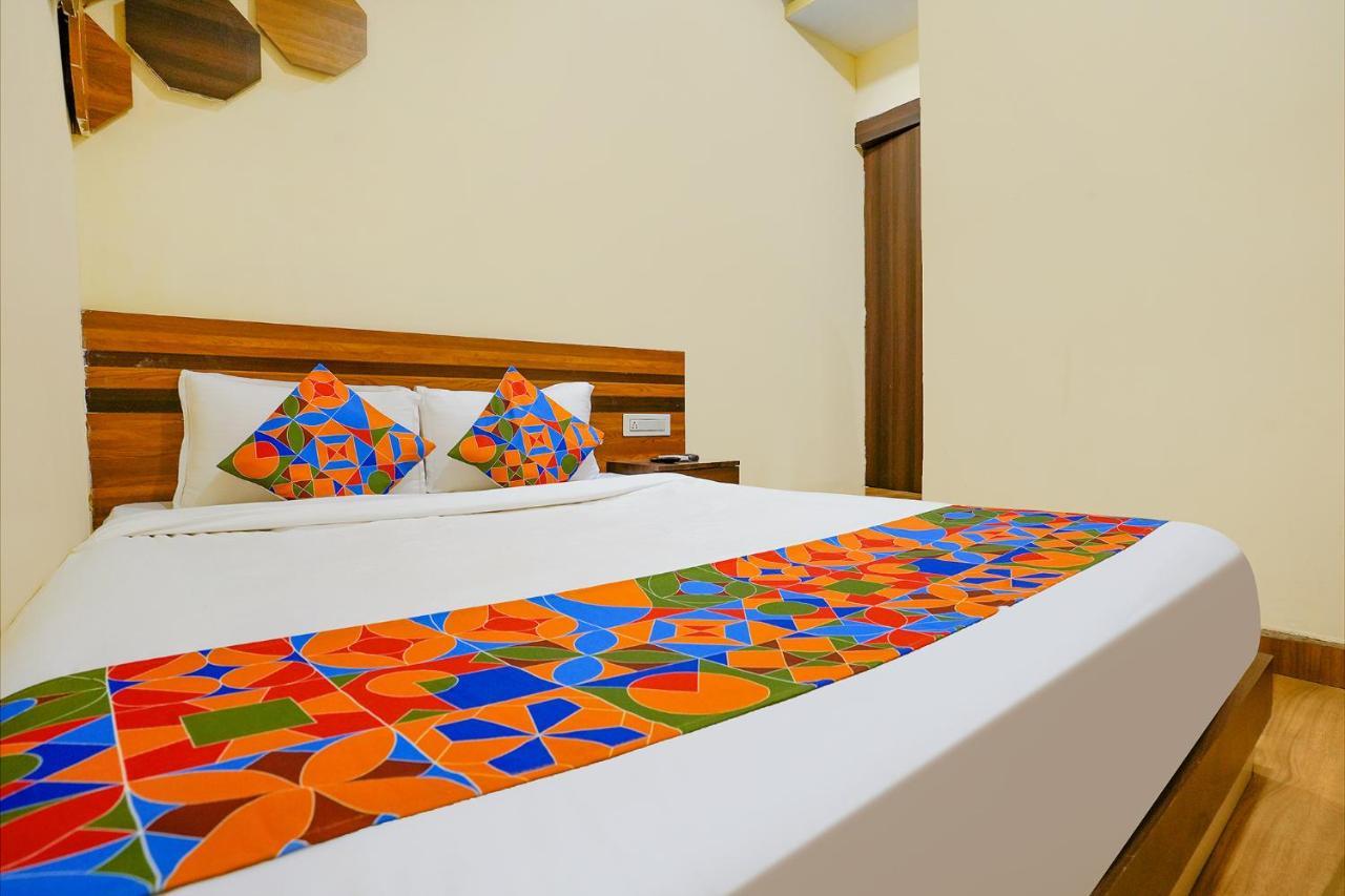 Hotel Fabexpress Diamond - Nr Bkc Bombaj Zewnętrze zdjęcie