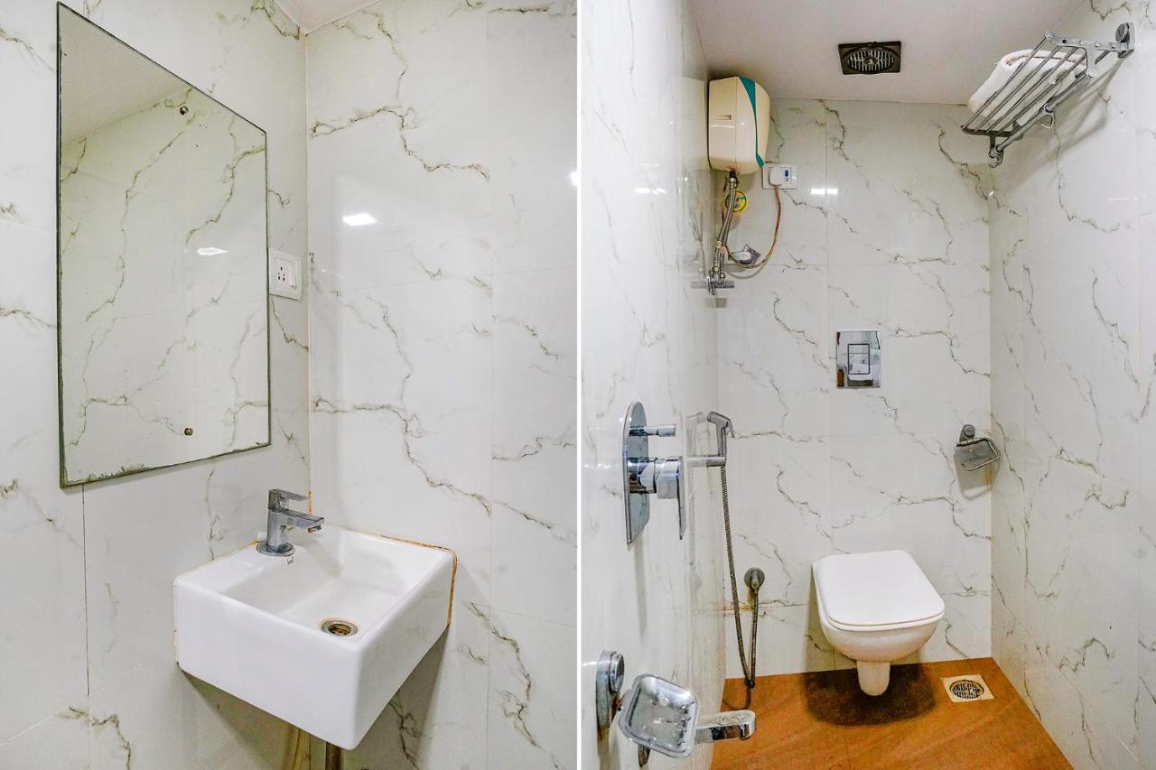 Hotel Fabexpress Diamond - Nr Bkc Bombaj Zewnętrze zdjęcie