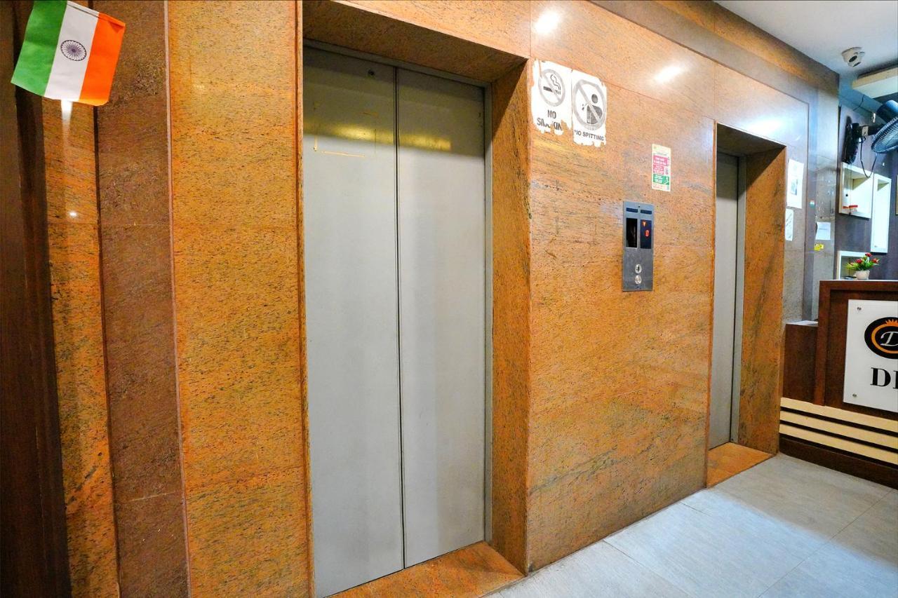Hotel Fabexpress Diamond - Nr Bkc Bombaj Zewnętrze zdjęcie
