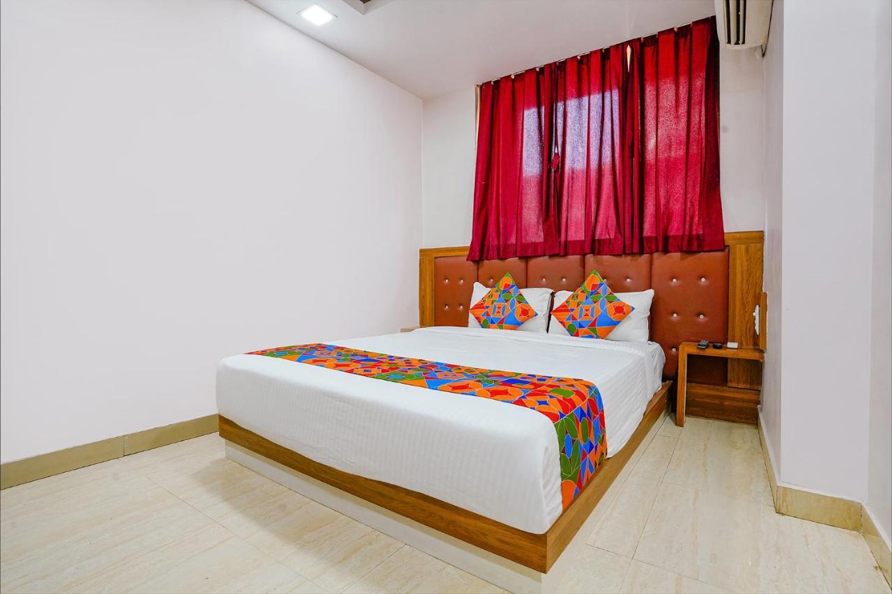 Hotel Fabexpress Diamond - Nr Bkc Bombaj Zewnętrze zdjęcie