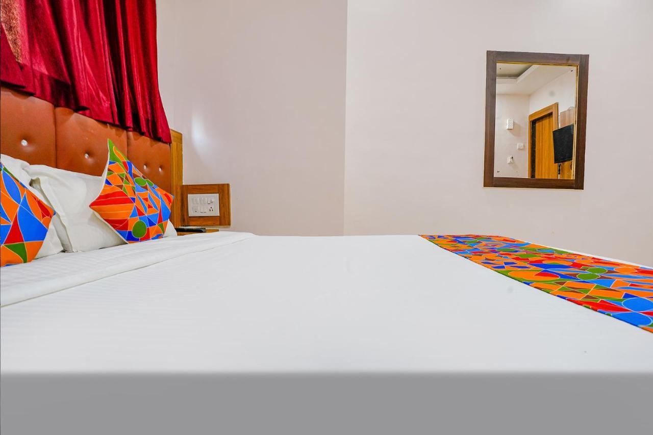 Hotel Fabexpress Diamond - Nr Bkc Bombaj Zewnętrze zdjęcie