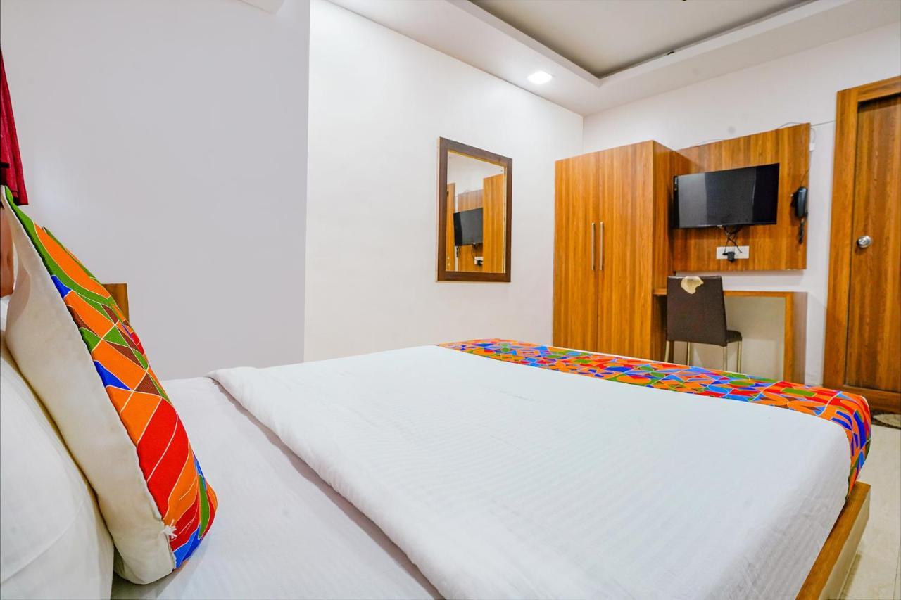 Hotel Fabexpress Diamond - Nr Bkc Bombaj Zewnętrze zdjęcie