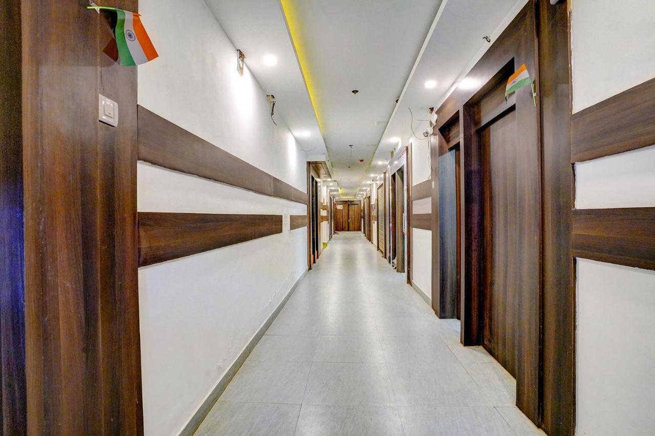 Hotel Fabexpress Diamond - Nr Bkc Bombaj Zewnętrze zdjęcie