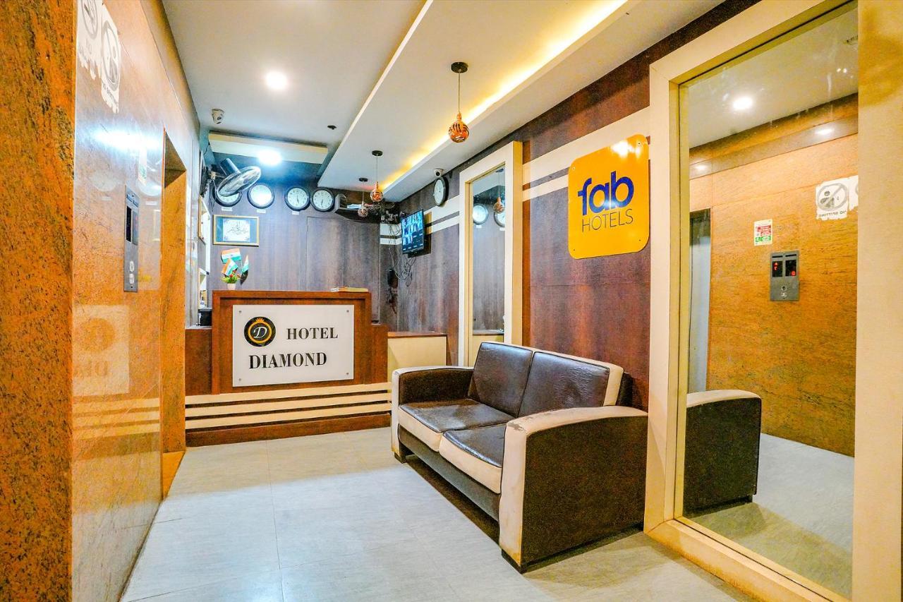 Hotel Fabexpress Diamond - Nr Bkc Bombaj Zewnętrze zdjęcie