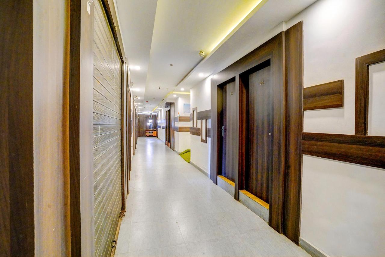 Hotel Fabexpress Diamond - Nr Bkc Bombaj Zewnętrze zdjęcie