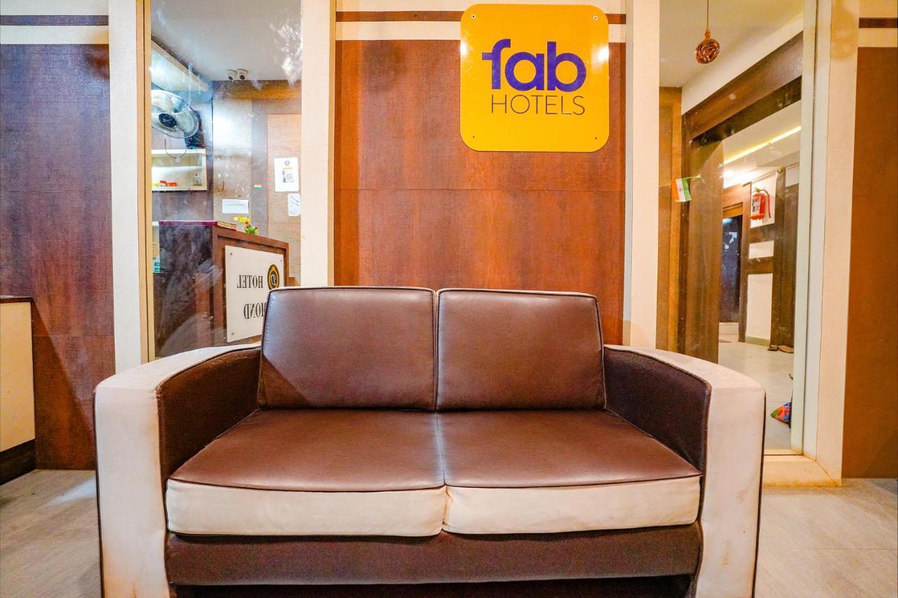 Hotel Fabexpress Diamond - Nr Bkc Bombaj Zewnętrze zdjęcie