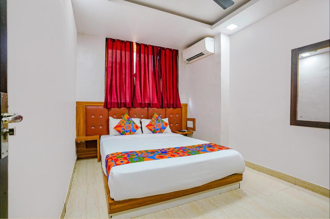 Hotel Fabexpress Diamond - Nr Bkc Bombaj Zewnętrze zdjęcie